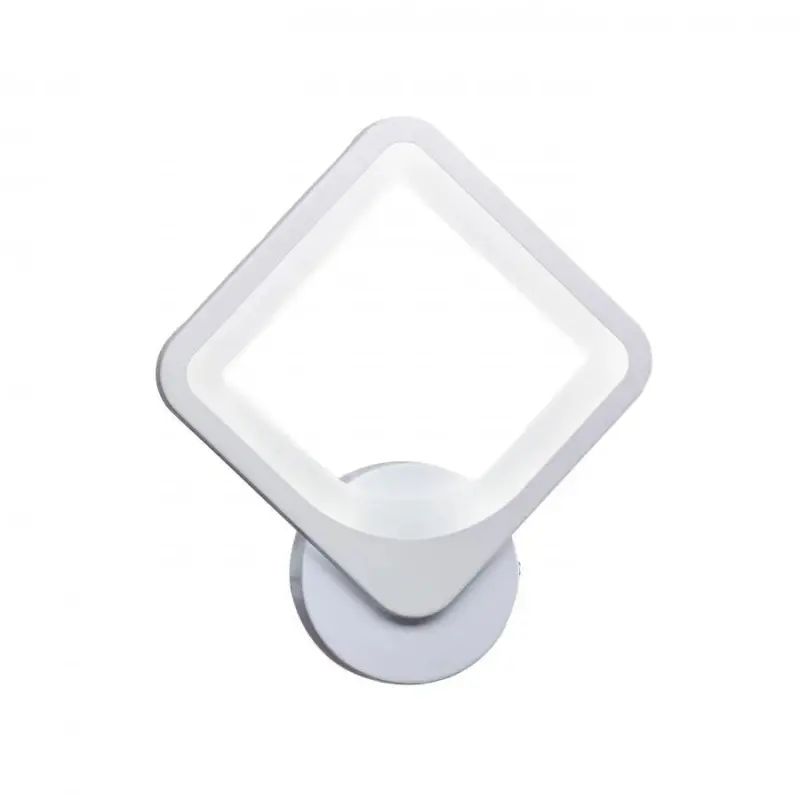 Previzualizare 3: Aplica LED Akila, 16W, Alb, Lumina Rece/Calda/Neutra