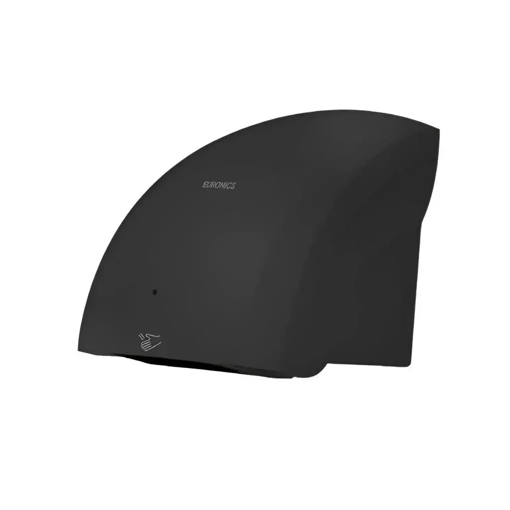 Uscator de maini cu Senzor, 1800W, ABS, Negru