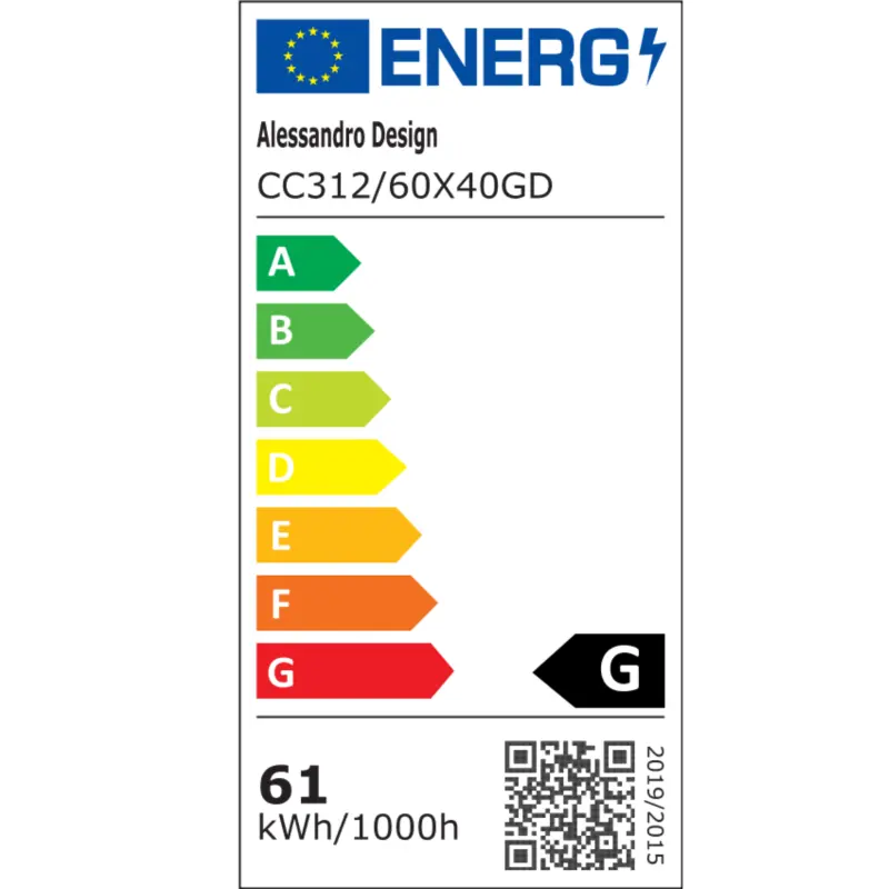 Previzualizare 4: Candelabru Cristal, LINDERHOF Magno, 61W, Diametru 60cm, Lumina Rece/Calda/Neutra, Auriu, Inaltime Reglabila