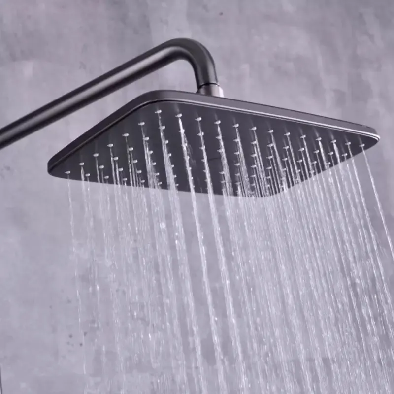 Previzualizare 4: Coloana Dus, Alama Sanitara, Satinat, 9810N