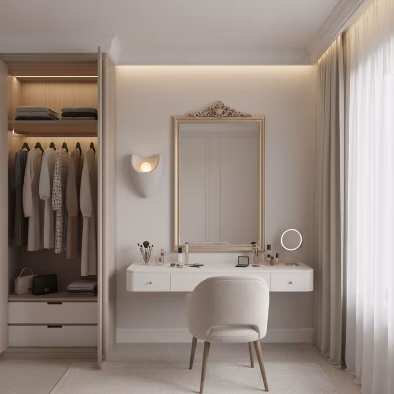 Previzualizare 3: Aplica Decorativa CONNO, 26cm, 1xE27, Polistiren, Gri