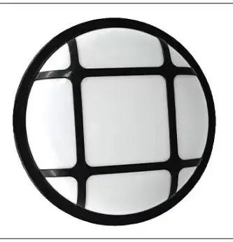 Previzualizare 2: Aplica LED de Exterior AX311/218BK, Diametru 21.8cm, IP65, Lumina Calda