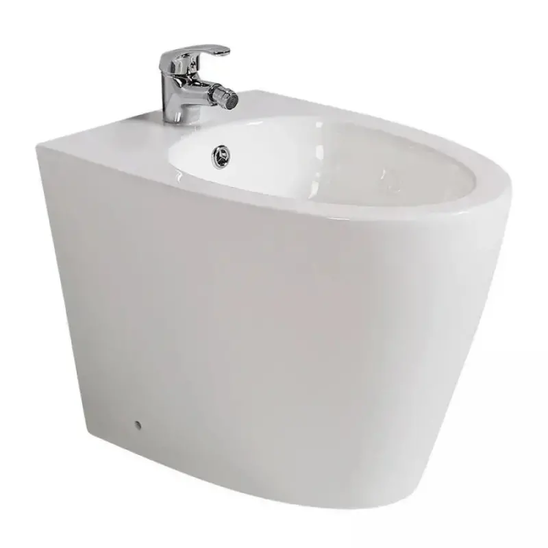 Previzualizare 3: Baterie Bideu, Crom, BD001