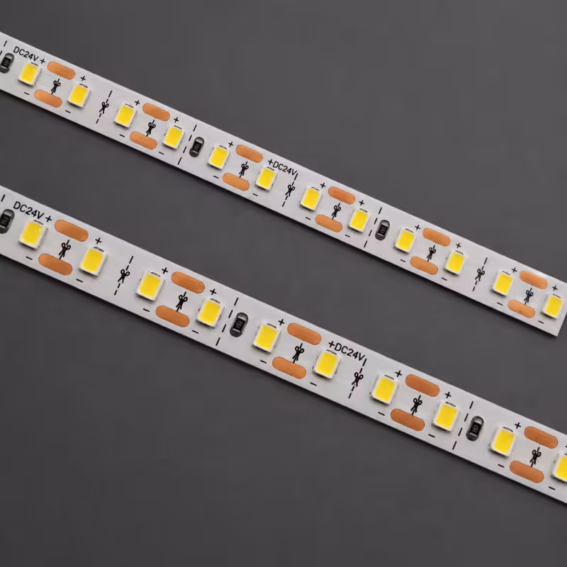 Banda LED 58W/10M, IP21, Latime 0.8cm, Lumina Calda, 6000K, Alb
